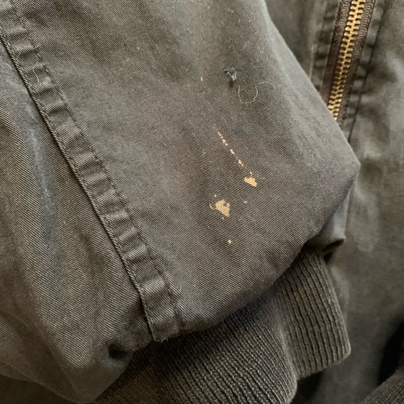 Vintage Marlboro Reversible Jacket - Picture 4 of 9